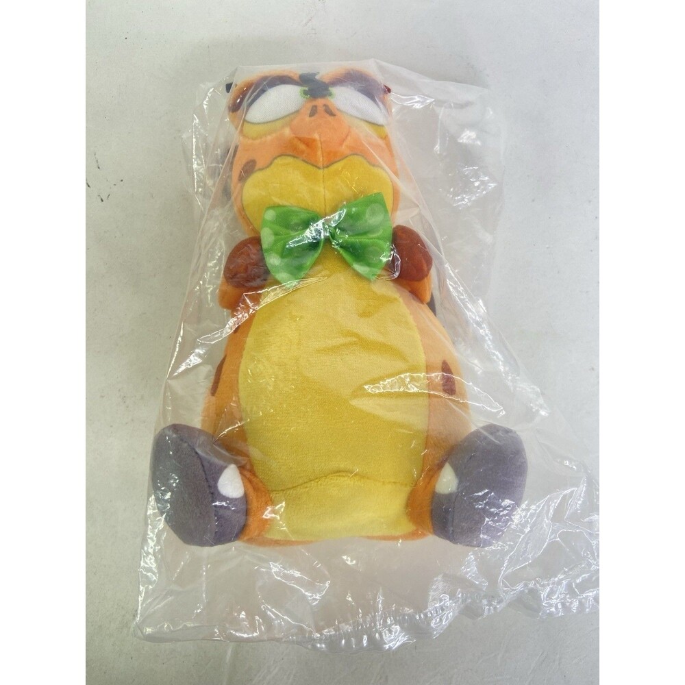 Space Jam 30th Anniversary Looney Tunes Nerdluck Pound Plush Clip On Keychain